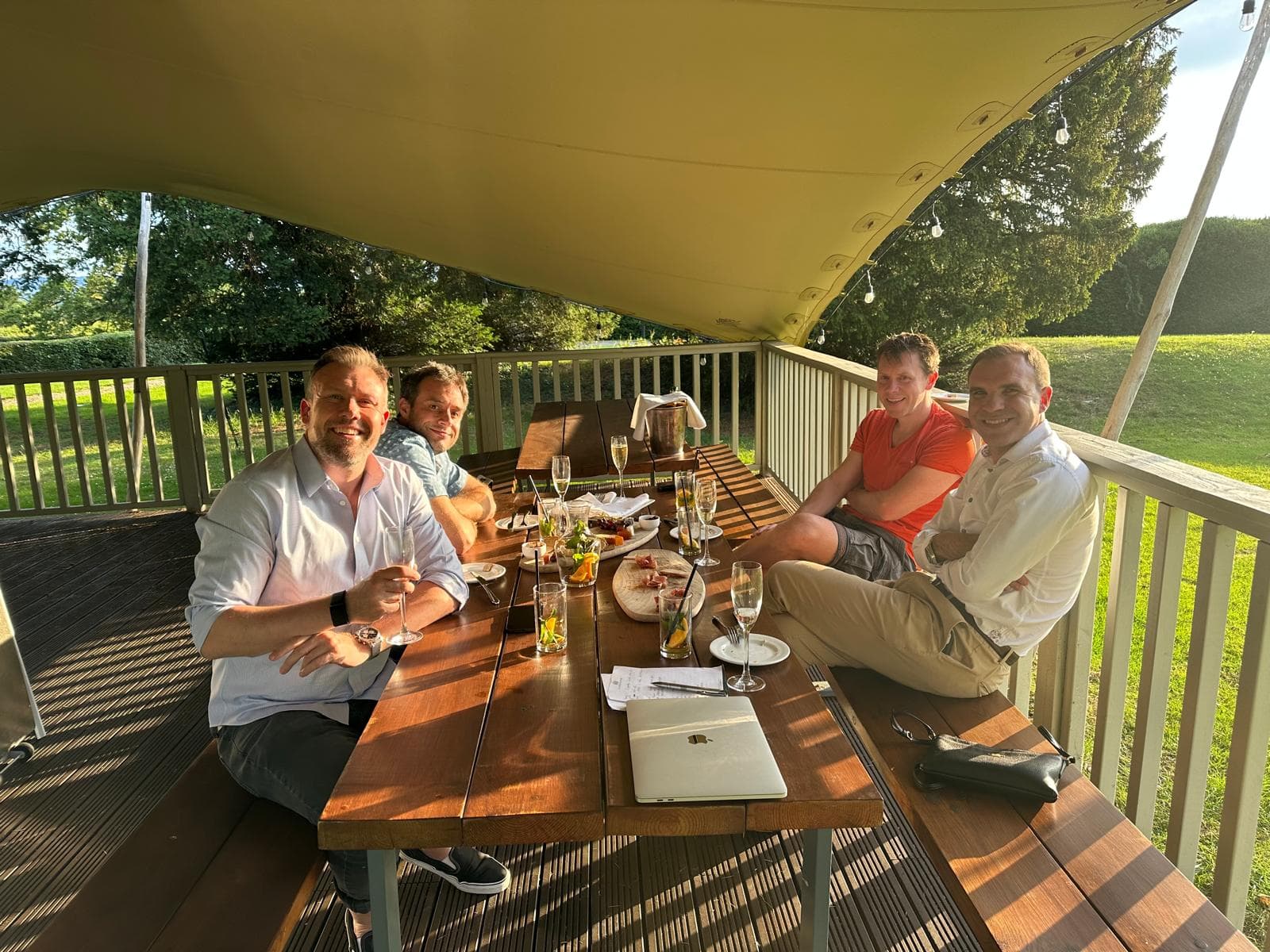 Strategic leadership transformation