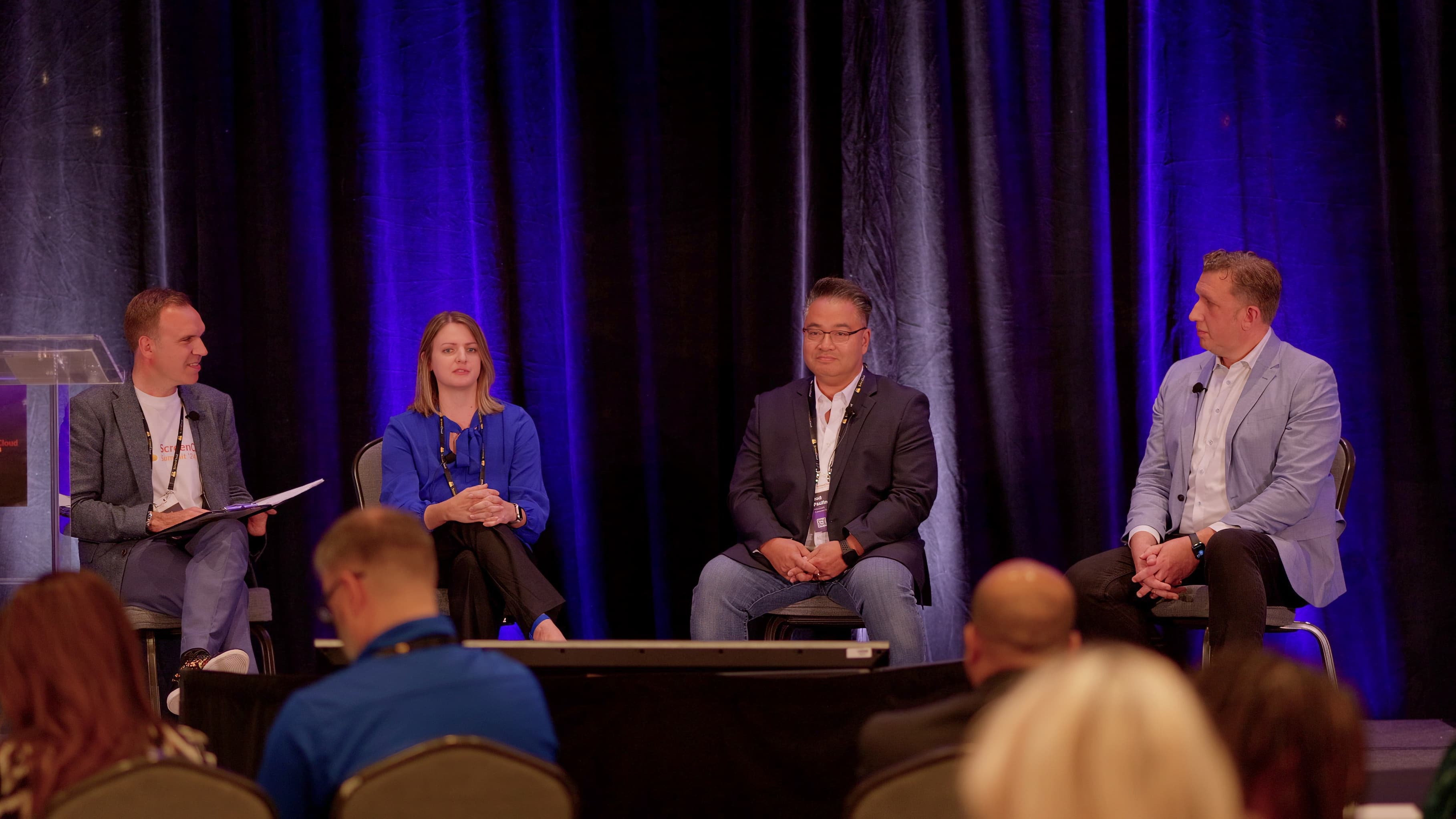 Revenue-driving customer conferences