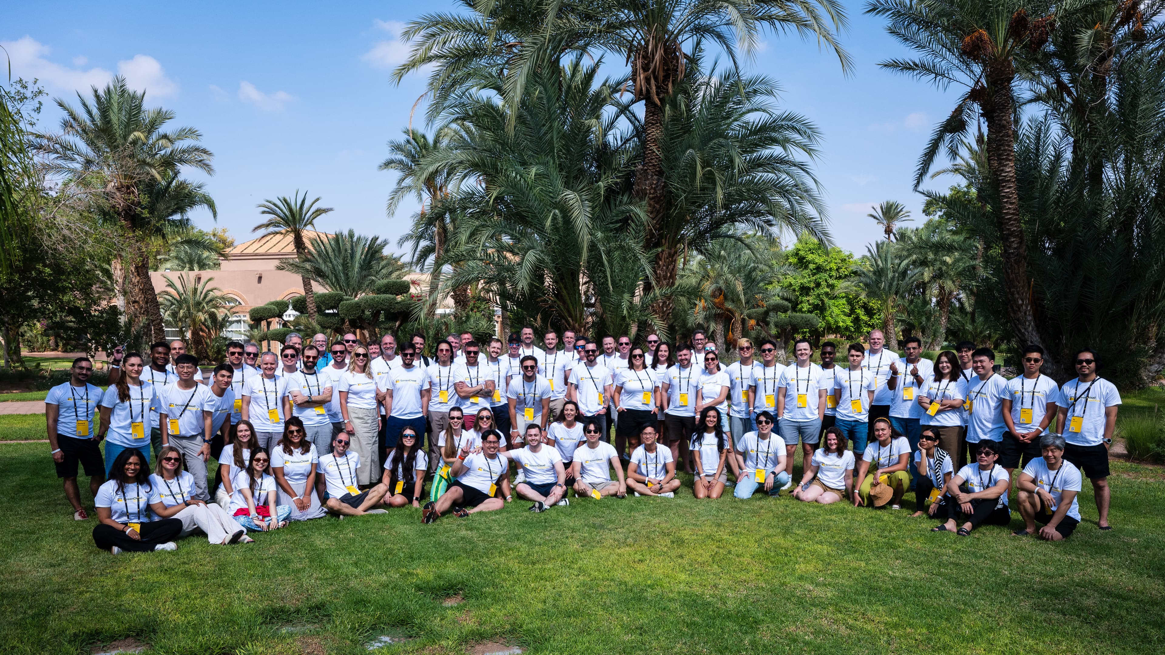 Strategic transformation in action