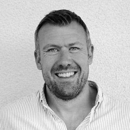 Mark McDermott headshot